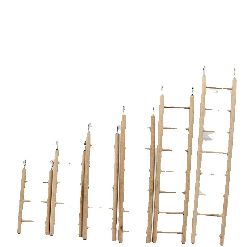 Small and medium-sized supplies, parrot bells, toys, mirrors, birdcages, frames, standing bars, accessories, bird toys 6