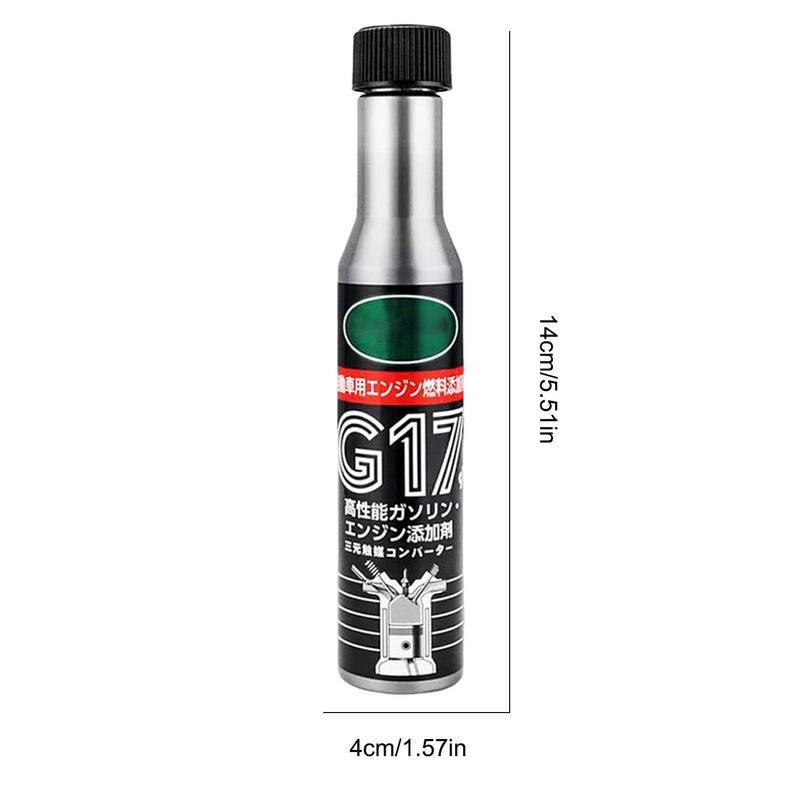 G17 Engine Cleaner Oil System Cleaner For Engines No Dismantling And Washing Engine Cleaners For Efficient Combustion