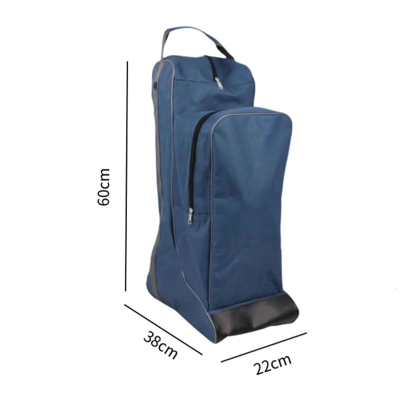 Tall Boot Bag Protect Riding Boots Long Boots Bag for Enthusiasts Women Men 241113