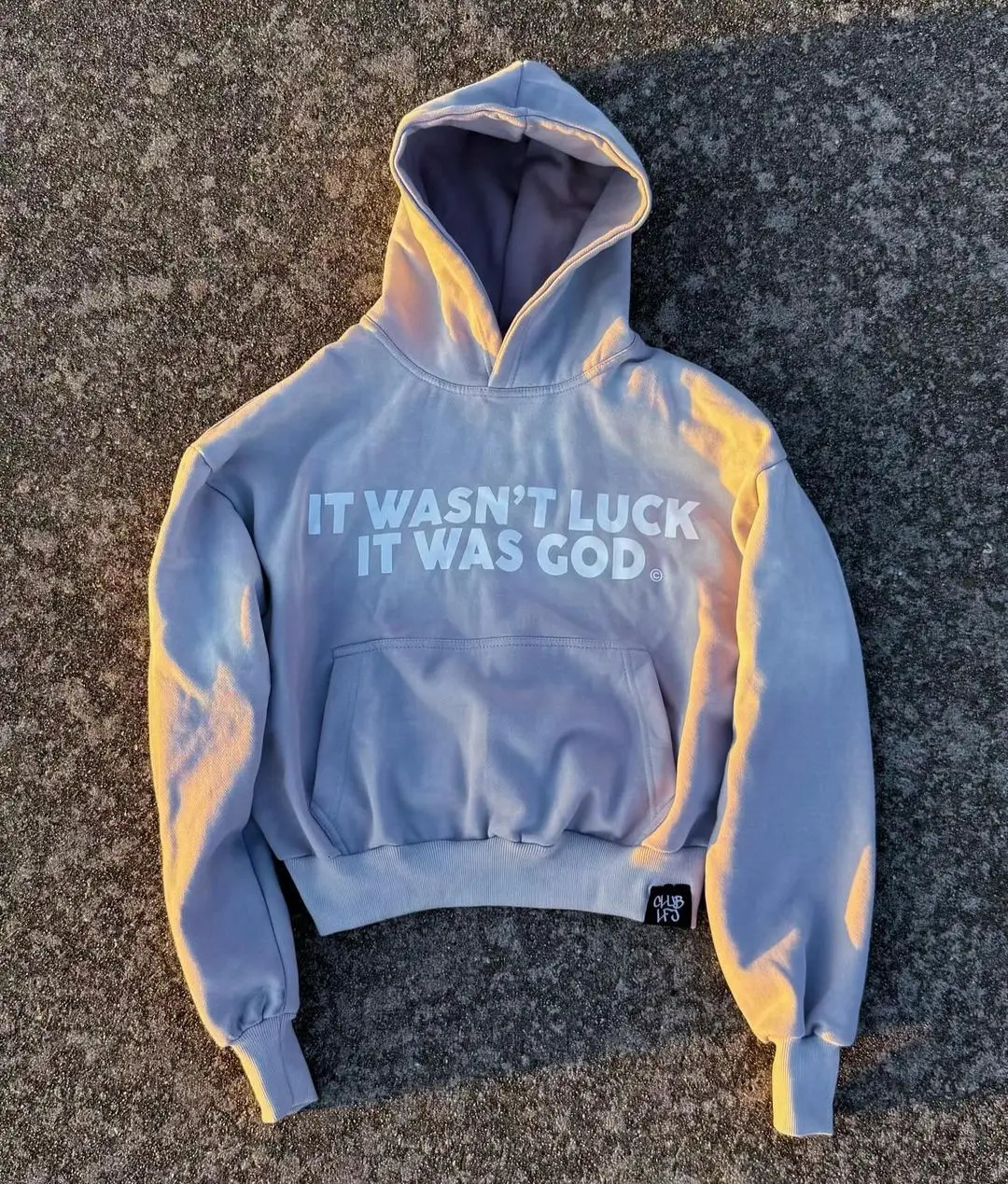 Vintage Streetwear God Letter Printed Hoodies Women Oversized Street Sweatshirt Harajuku 2024 Y2k Tops Men Clothing 241114