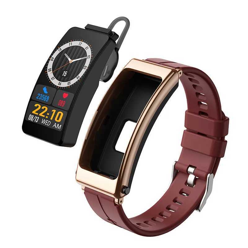 New Arrival K13 Set Talk Smart Wristband Bracelet Chinese Rate Fitness Tracker Sports Smart Chinese Men Pedeter Wristband Z241114