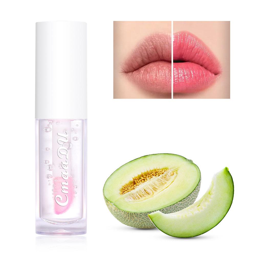 d a Colors Care Lip Oil Temperature Change Color Lipstick Makeup Liquid Moisturizing Lips Cosmetics Glaz Q g stick s