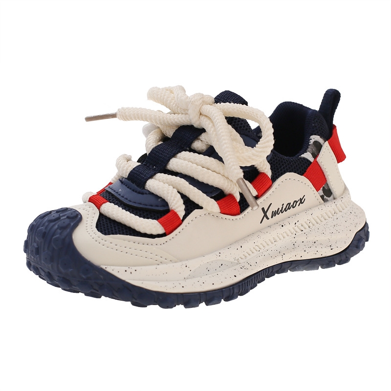 Free shipping designer 2024 autumn pink new children's soft soled sports shoes versatile anti slip casual shoes
