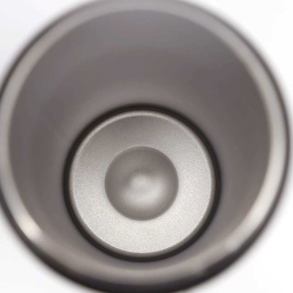 19-32 oz straw portable water cup 304 stainless steel sports water bottle vacuum hot filling g outdoor camping sports Y241114