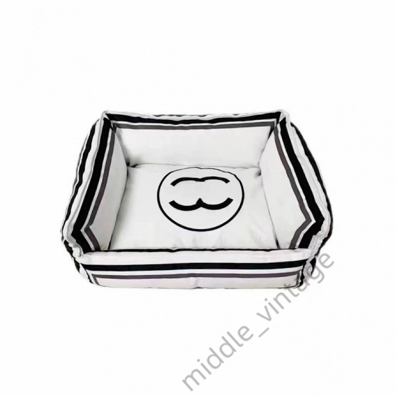 Dog Kennel, Schnauzer, French Bulldog, Corgi, Large And Small Dog Kennel, Removable And Washable, Warm, Trendy Brand Pet Kennel, Dog Bed, Fashionable 