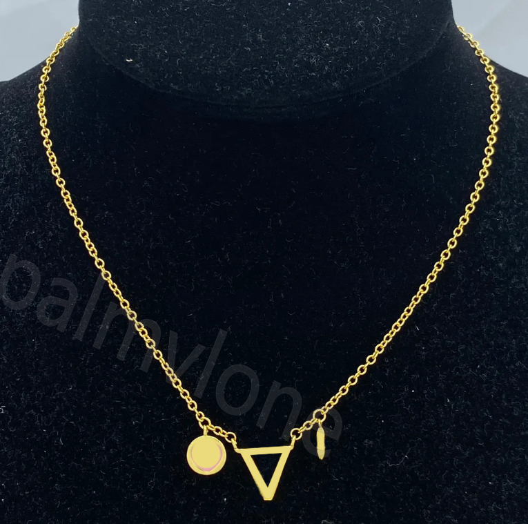 Designer necklace Women's Pendant L Necklace Elegant Pearl Necklaces High Quality Wedding Jewellery Diamonds Bracelet Earring Suit Letters Party Gift