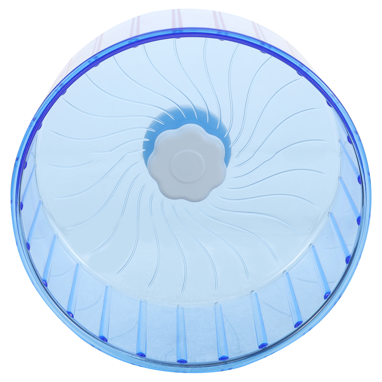 Hamster Running Wheel Guinea Pig Toys Supplies Silent Chinchilla Plastic Wheels