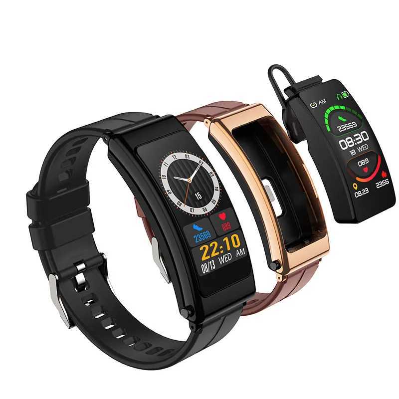 New Arrival K13 Set Talk Smart Wristband Bracelet Chinese Rate Fitness Tracker Sports Smart Chinese Men Pedeter Wristband Z241114