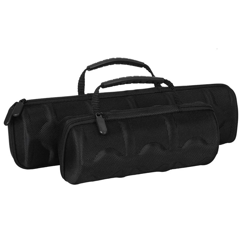 Watch Organizer EVA Storage Box Antifall and Shockproof Portable Bag Roll Case for Men Display Holder Stand 240412