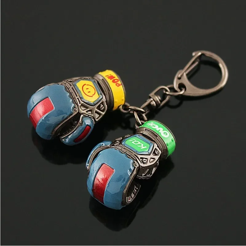 Apex Legends Heirloom Weapons Pathfinder Boxing Gloves Game Peripheral Katana Swords Accessories Keychain Model Gifts Toys Boys