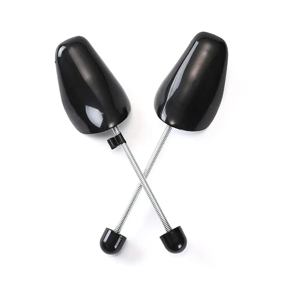 Plastic Spring Shoe Trees For Men And Women Fixed Fits Support Stretcher Shaper 1 Pair Shoes Tree Stretch U0F5 241113