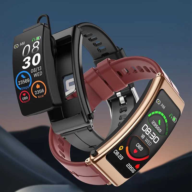 New Arrival K13 Set Talk Smart Wristband Bracelet Chinese Rate Fitness Tracker Sports Smart Chinese Men Pedeter Wristband Z241114