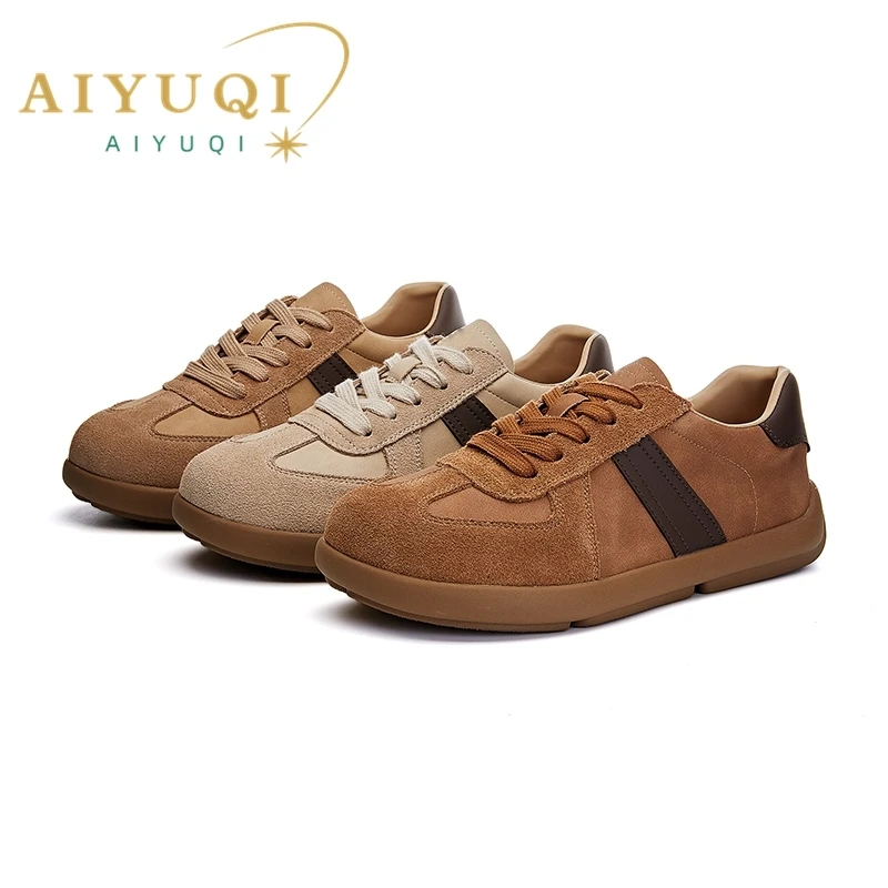 Flat Bottom Women's Sports Shoes Non-slip Fashion German Training Shoes Women's Casual Comfortable Women's Shoes