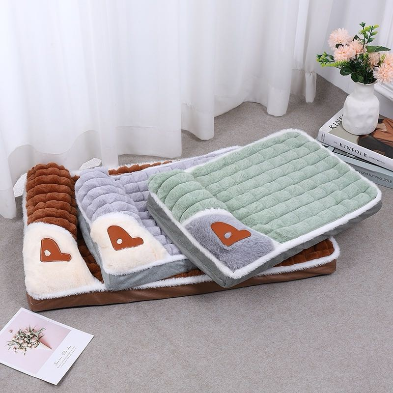Arched Cat Bed Warm Cave Cat House Comfortable Sleep Bag for Cats Soft Kitten Puppy Sofa Cat Sleeping Bed Pet Supplie