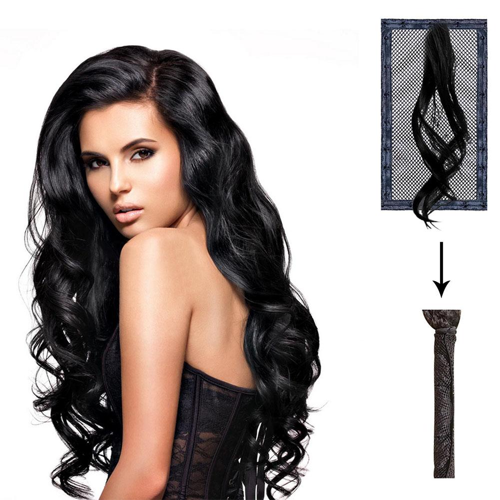Curly Hair Stretcher Net Curling Hair Styling Mesh for Women Blow Drying Hair Accessories Personal Hair Care Products for L Q8I2