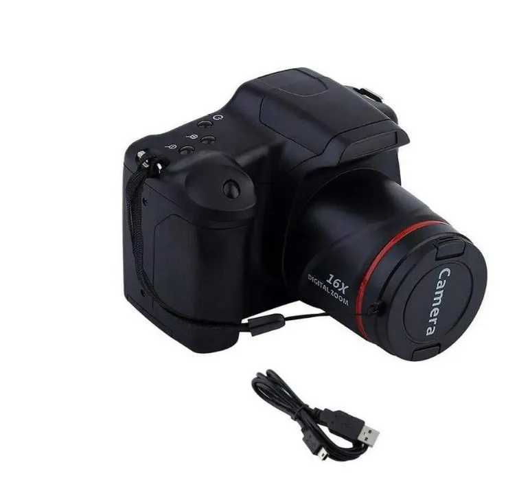 Sports Action Video Cameras High List Camera Domestic Telephoto Camera Digital Lens 16X Zoom Border English Video Recording Photo Cameras under 100 J2