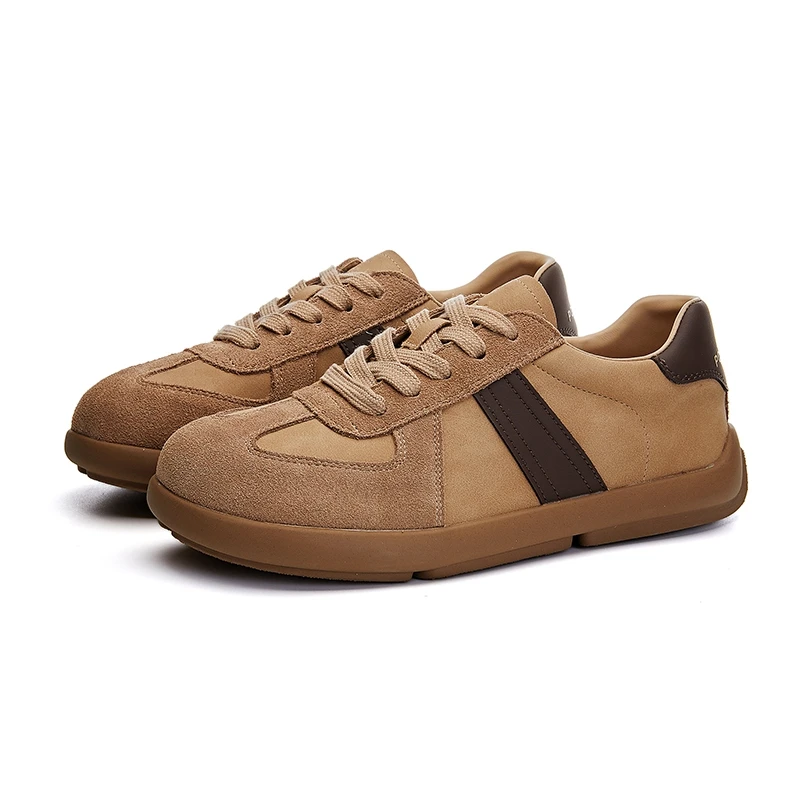 Flat Bottom Women's Sports Shoes Non-slip Fashion German Training Shoes Women's Casual Comfortable Women's Shoes