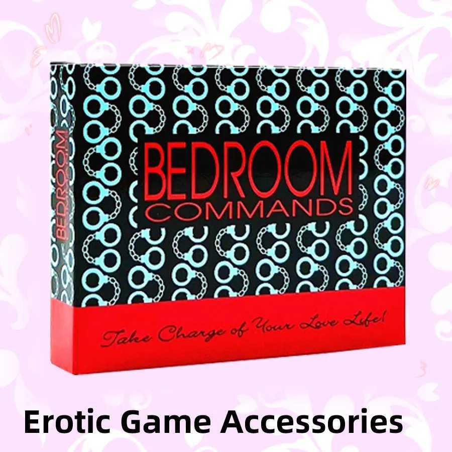 Bedroom Description Valentines Day Couple Party Exciting Gifts Explore N-Card Game Sex Card Game Adult Board Game W241114