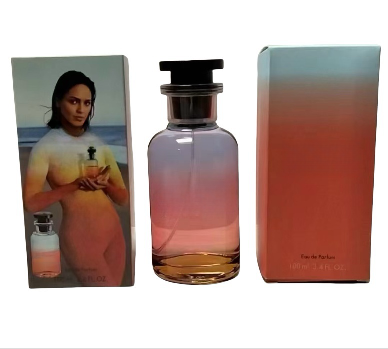 PACIFIC CHILL California Dream Men and Women perfume spray 100ml Star of the City of Roses EDP perfume Body spray Strong and Persistent Good smell Men cologne