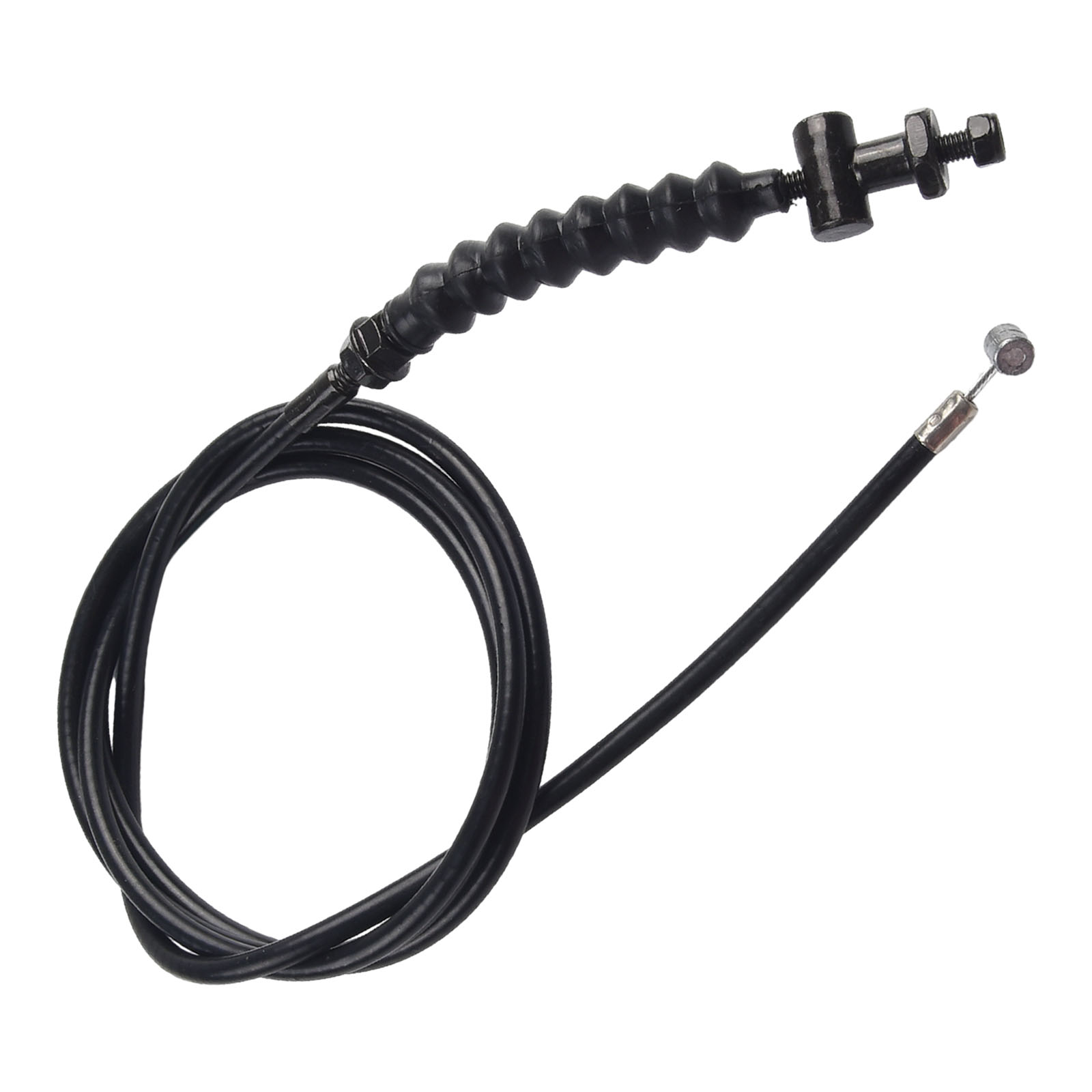 Brake Line Set For-NINEBOT MAX G30 Electric Scooter Front Wheel Brake Cable E-Scooter Drum Brake Brake Cable Parts & Accessories