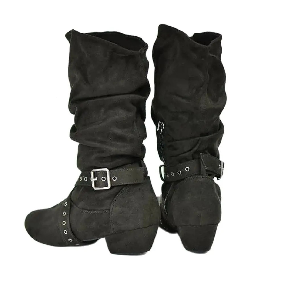 Practice OEM Latin dance boots womens various colors soft Latin salsa ballroom party dance shoes sports flat dance boots 241113