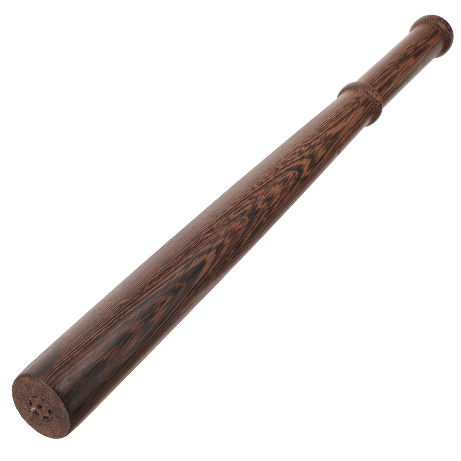 Bat Wooden Baseball 22 Inch Training Hardwood Softball Wood Stick Vintage Exercising Youth Kids Teenagers Adult smile