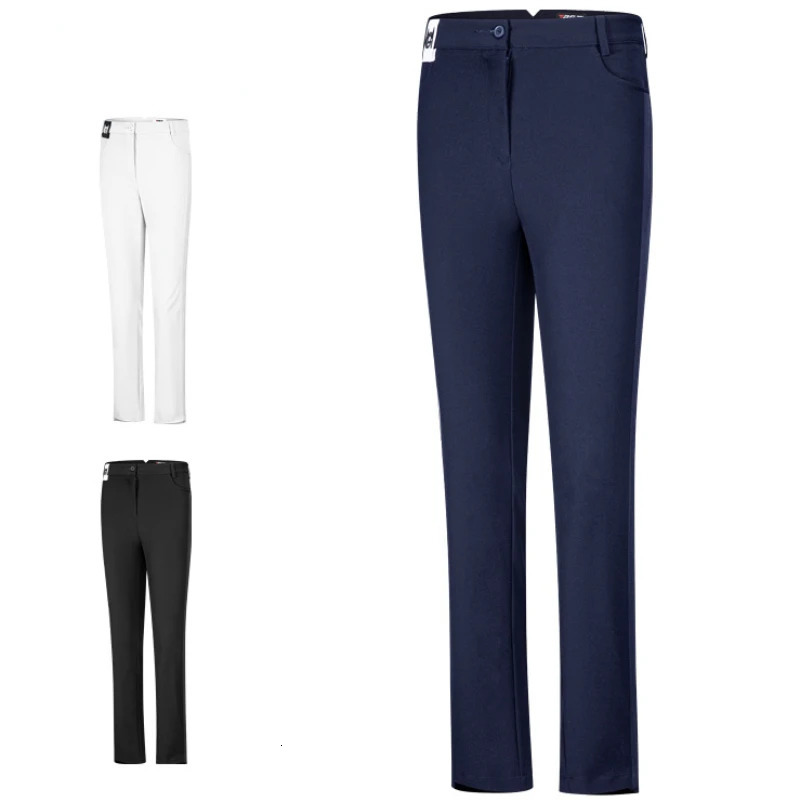 PGM Golf Womens Pants high elasticity and softness suitable for women spring and summer outdoor sportswear KUZ143 241114