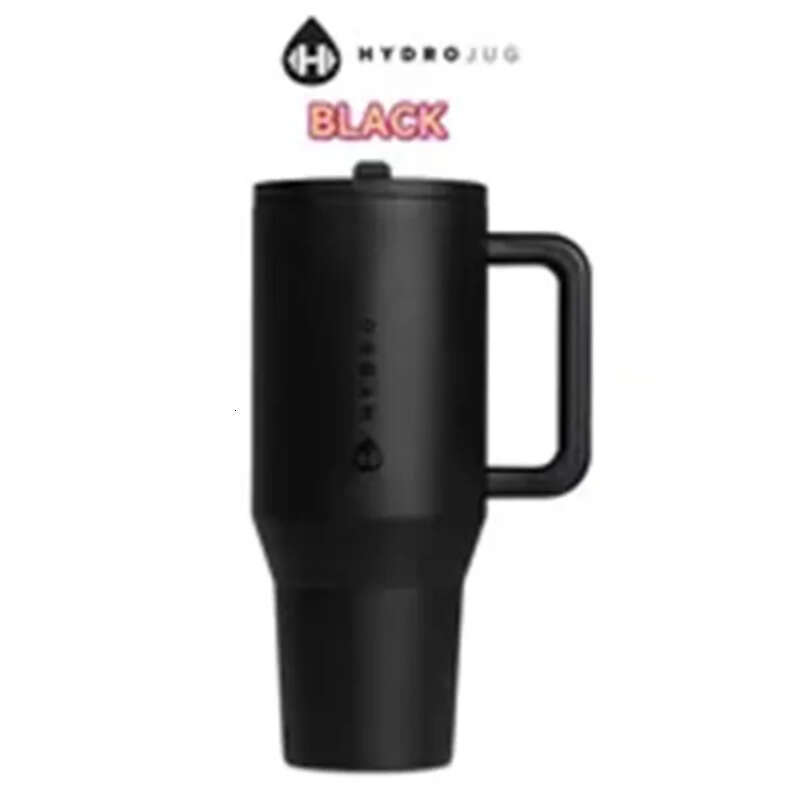 Traveler 40Oz Tumbler Straw Lid Stainless Steel 40Oz Vacuum Insulated Car Mug Double Wall Thermal Iced Travel