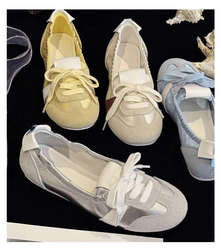 Barefoot Ballet Flats Style Mary Janes hot - Lightweight Summer Shoes, Versatile Flat Single Shoes for Women, Elegant Design