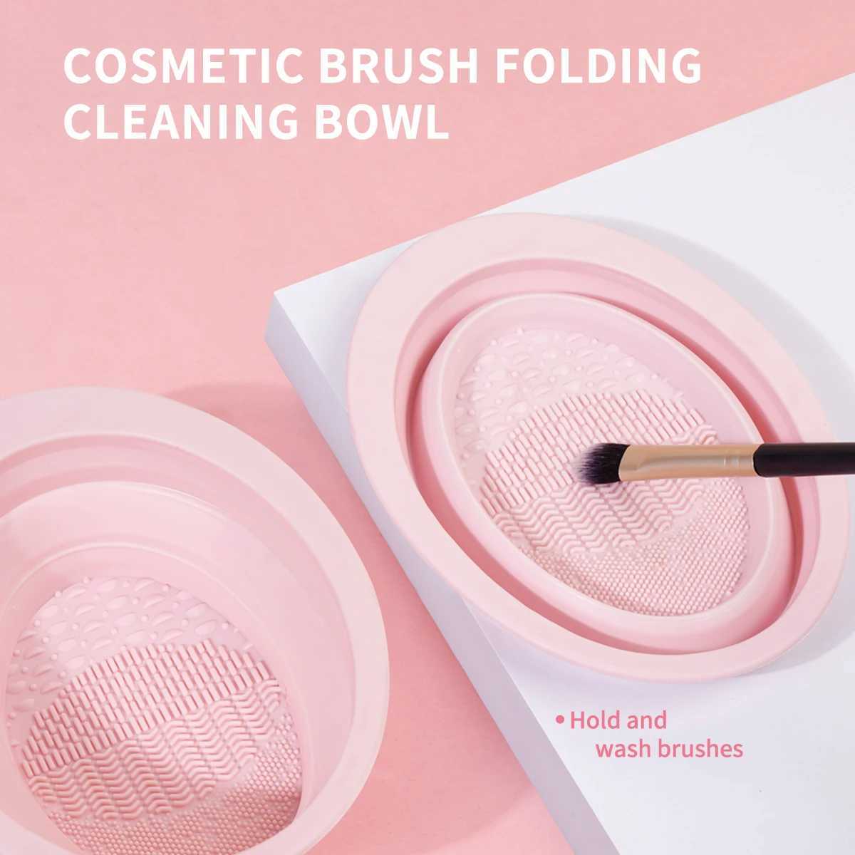 MAANGE Professional Makeup Tools Kit 30PCS Foundation Makeup Brush Set 15PCS Makeup Sponge Removal Puff Cleaning Bowl for TravelXJ241113