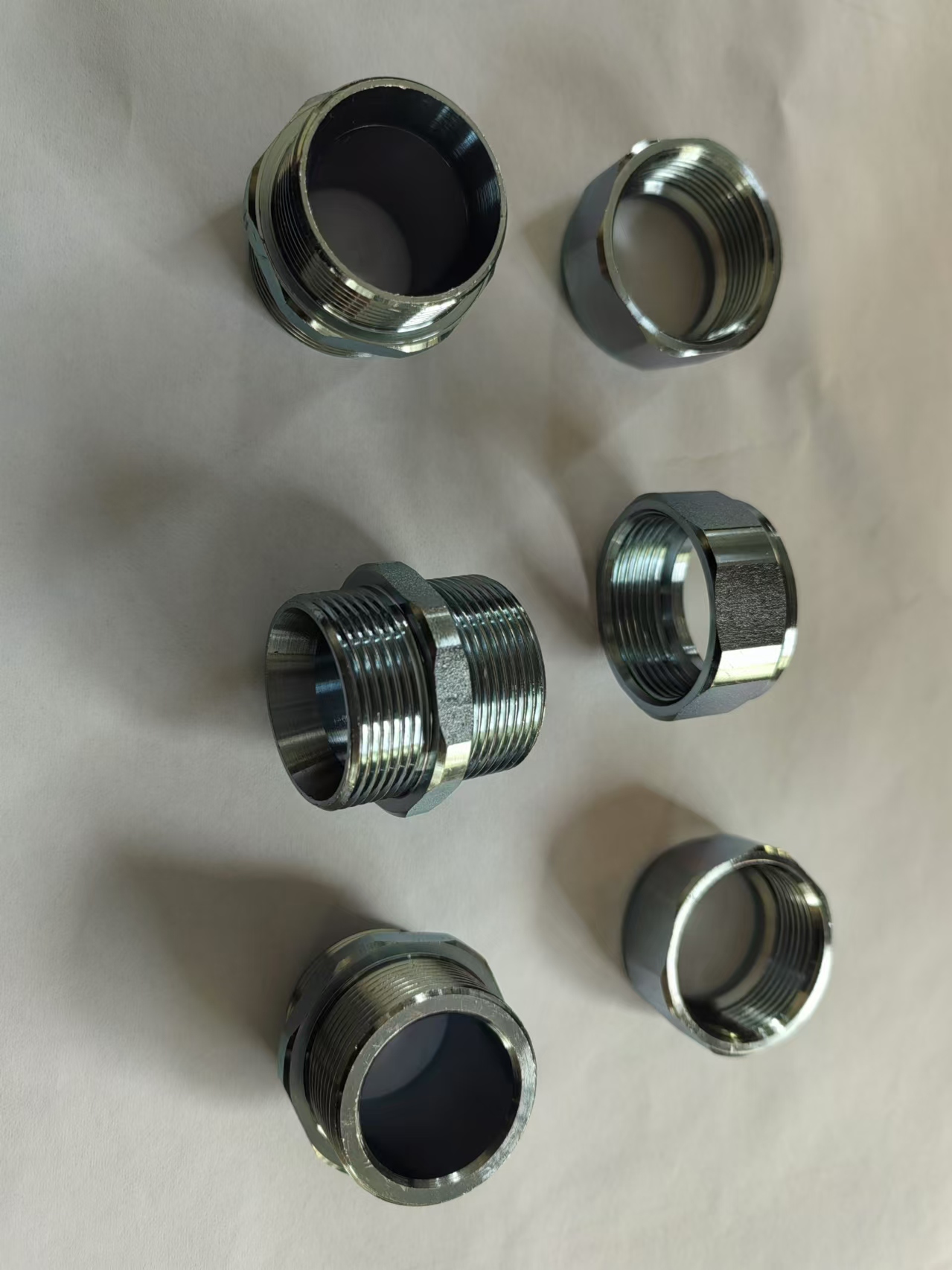 High-Quality Mechanical Assemblies for Motor Applications - Tailored Through Photographs and Specimens