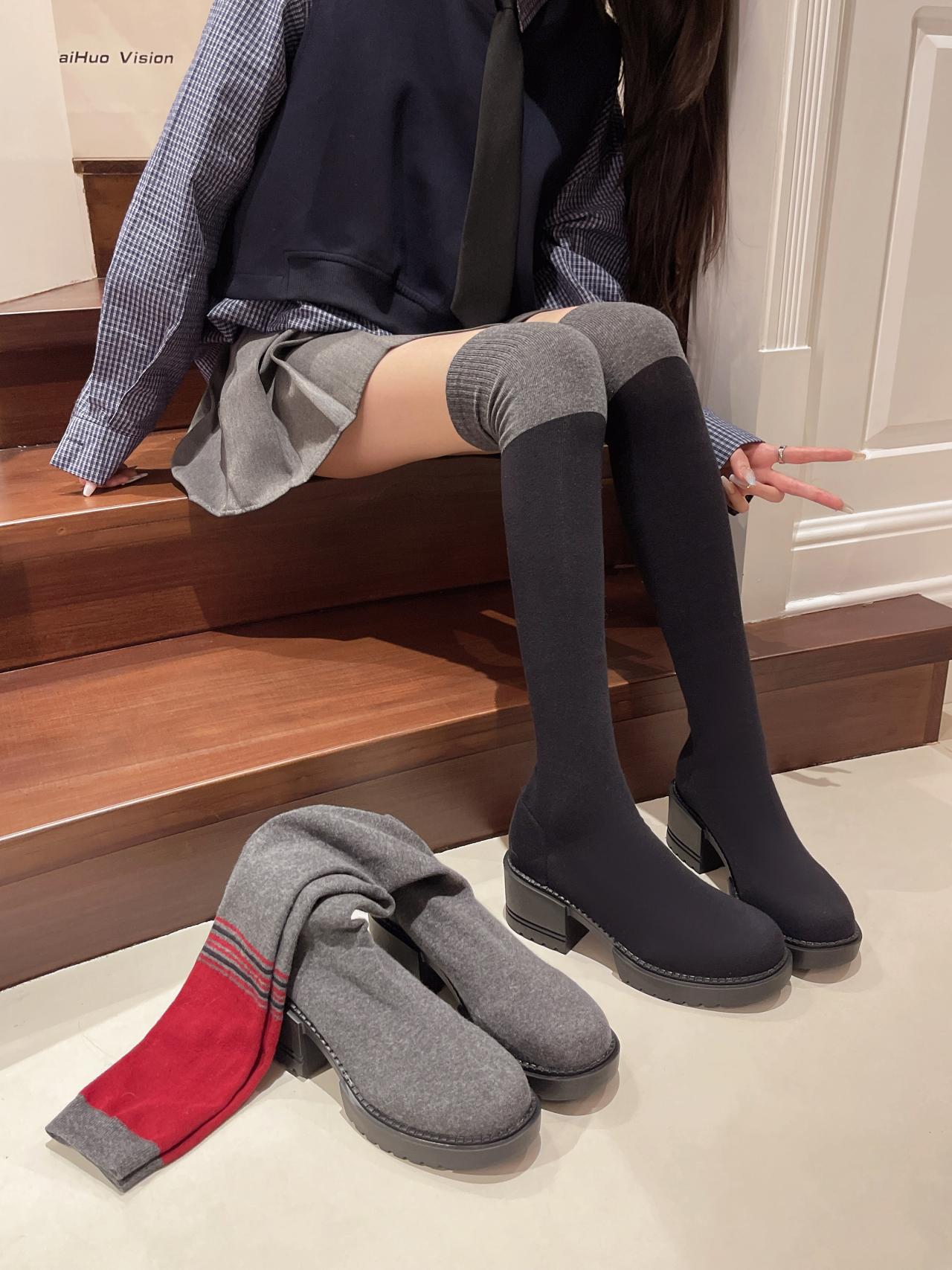 Elegant Women's Knee High Boots for Every Occasion