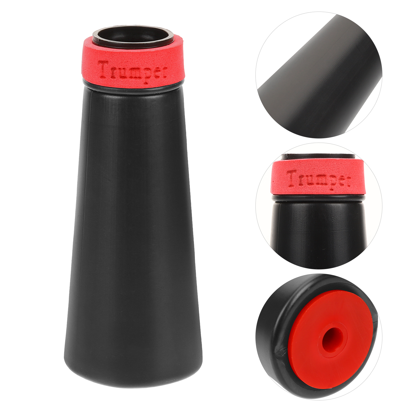 Trumpet Straight Mute Silence Weaken Replacement Mute Silencer Trumpet Practice Parts Accessories Tool For Brass Instrument