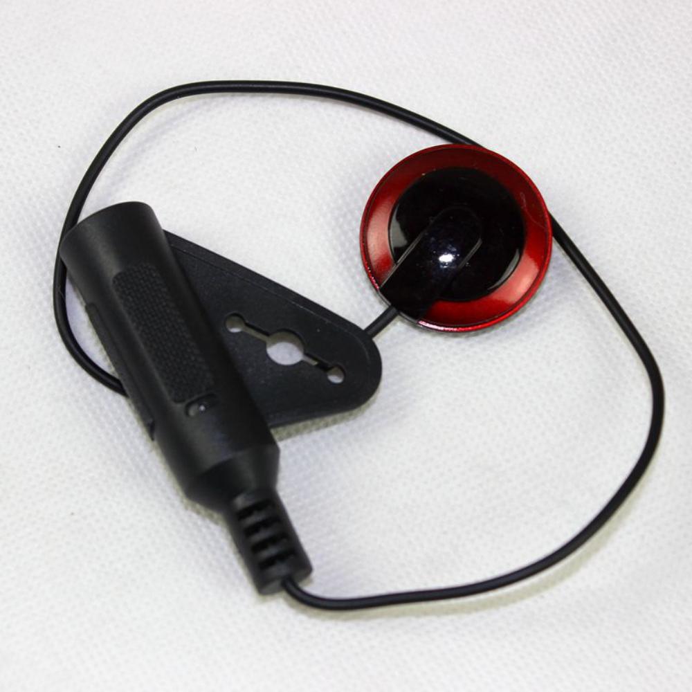 Guitar Pickup Professional Piezo Contact Microphone Pickup For Guitar Violin Banjo Mandolin Ukulel Guitar Accessories