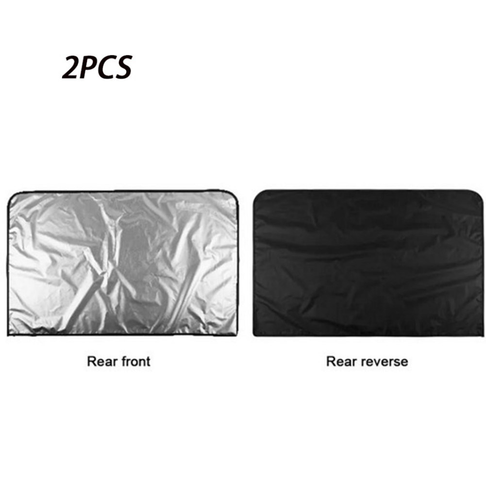 Auto Side For Window Sun Shade Magnet Privacy Curtain For Front/Rear Windshield Car Interior Accessories