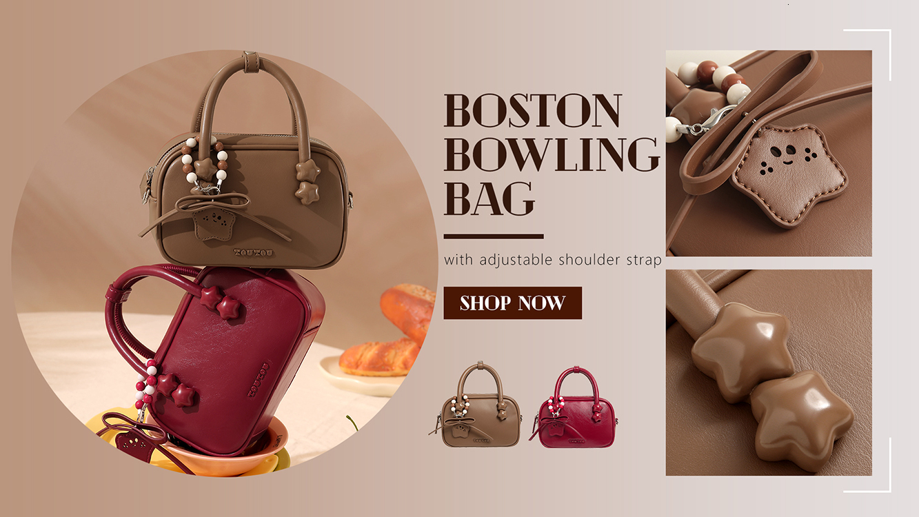 Women Shoulder Leather Texture Makeup Cosmetic Senior Sense Messenger Bag With Cute Pendent Daily Commuting Underarm Microfiber BagVoyage