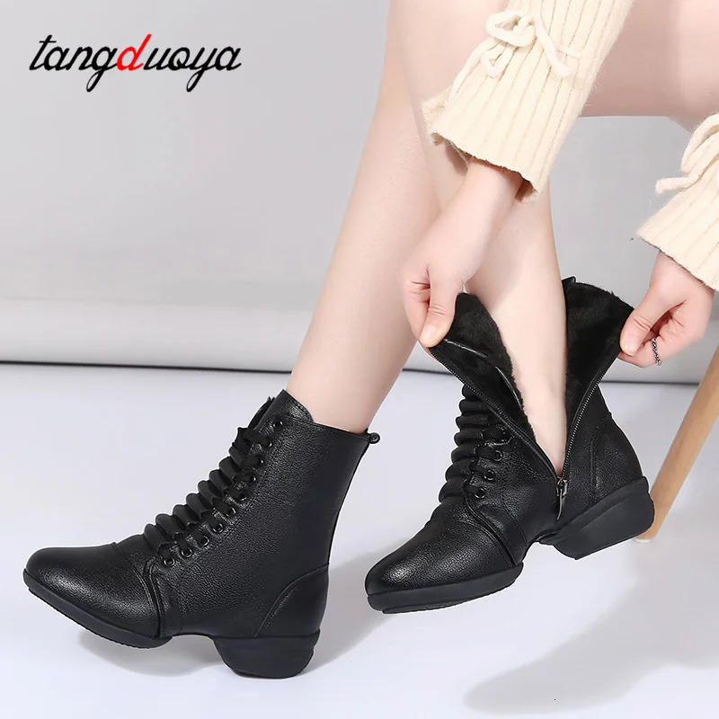 Womens Jazz Dance Shoes High Quality Soft Womens Dance Hall Modern Dance Shoes Womens Dance Shoes Sports Shoes 241113