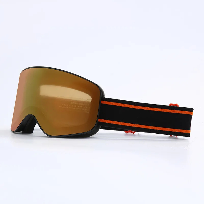 Ski goggles for women UV 400 snow protection goggles for adults dual anti fog cylinder 241114
