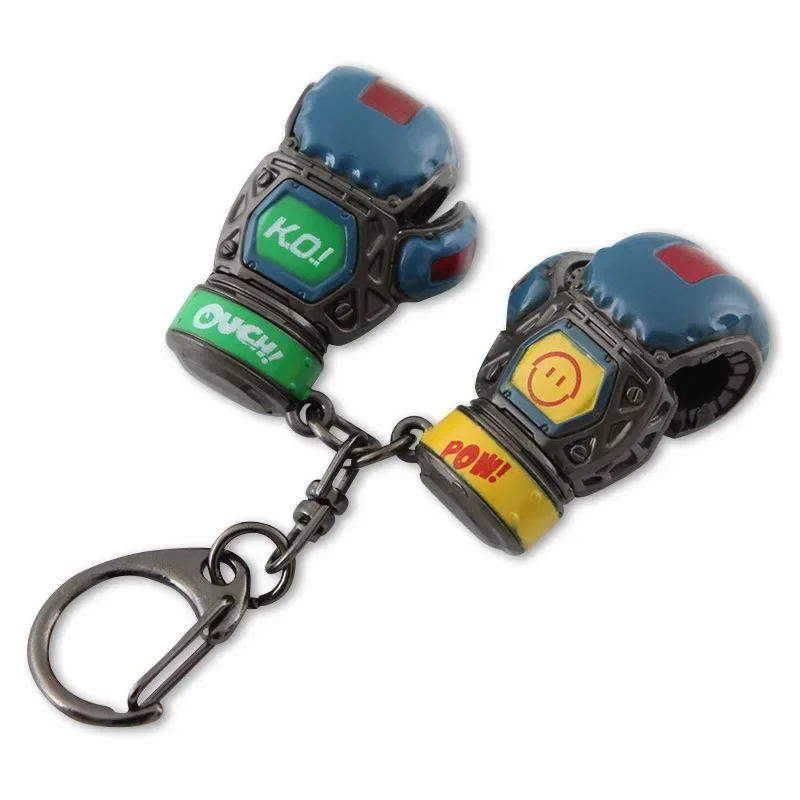 Apex Legends Heirloom Weapons Pathfinder Boxing Gloves Game Peripheral Katana Swords Accessories Keychain Model Gifts Toys Boys