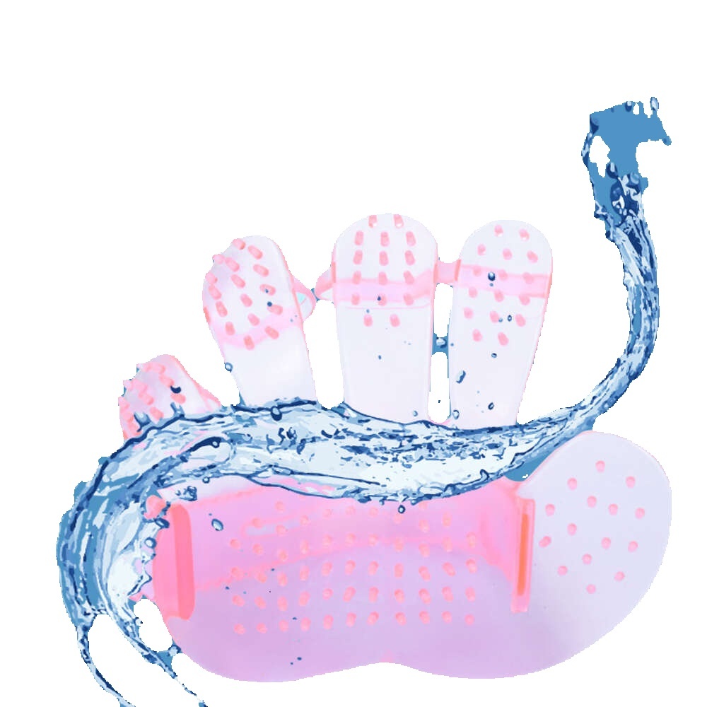 Pet Brush Dog Supplies Gloves Cat Bathing Teddy Tools 6