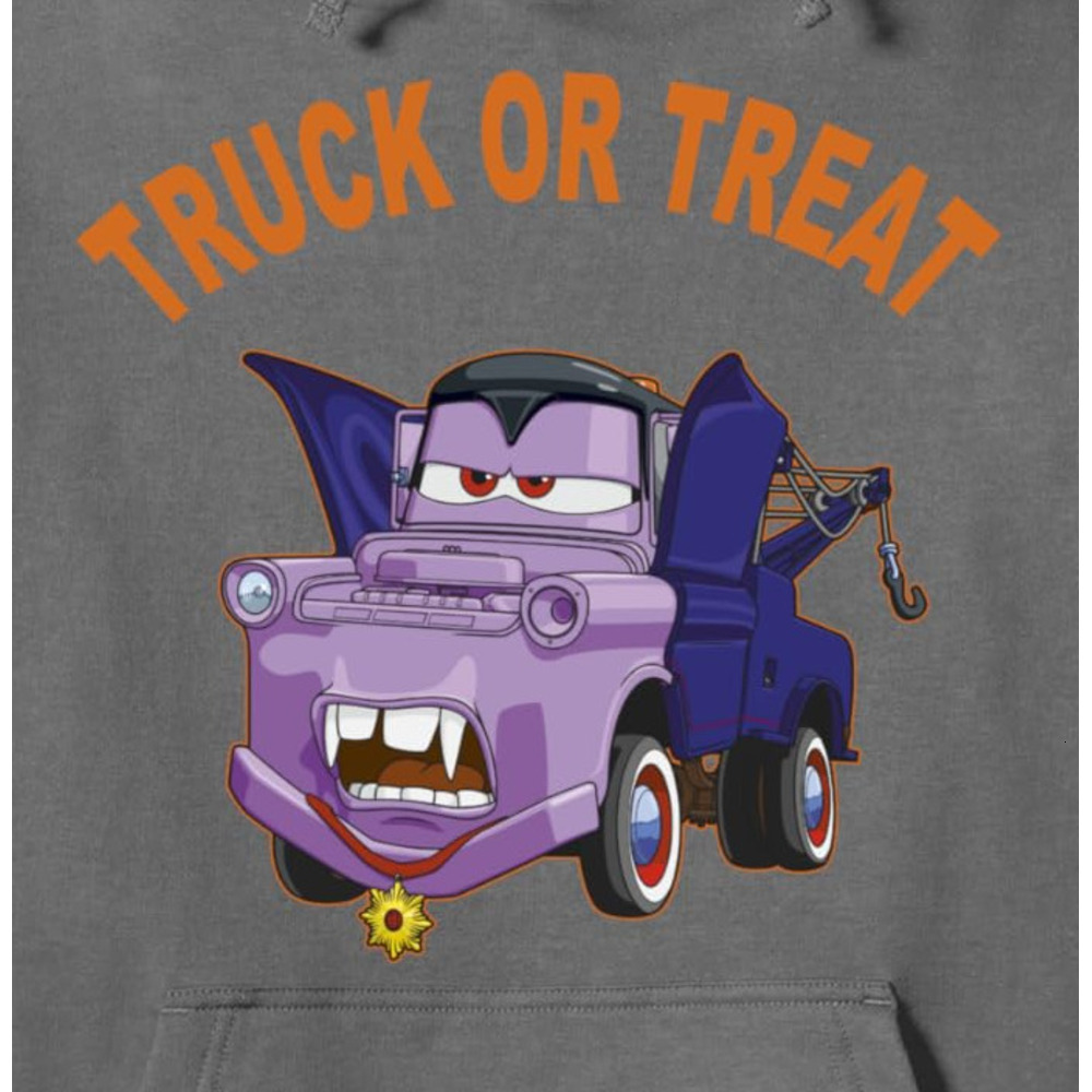 Hoodie for Mens Womens Pixar Cars 2 Mater Halloween Graphic Hoodie Pullover Hoodie Graphic Hoodies sweatshirt