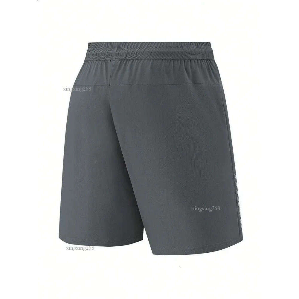 Bullpadel Summer Mens Beach Pants Breathable Casual Shorts Basketball Sports 240819
