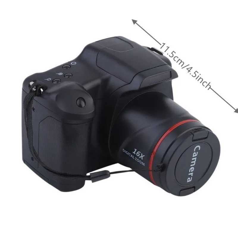Sports Action Video Cameras High List Camera Domestic Telephoto Camera Digital Lens 16X Zoom Border English Video Recording Photo Cameras under 100 J2