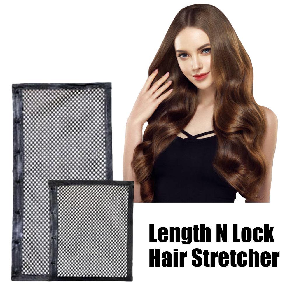 Curly Hair Stretcher Net Curling Hair Styling Mesh for Women Blow Drying Hair Accessories Personal Hair Care Products for L Q8I2