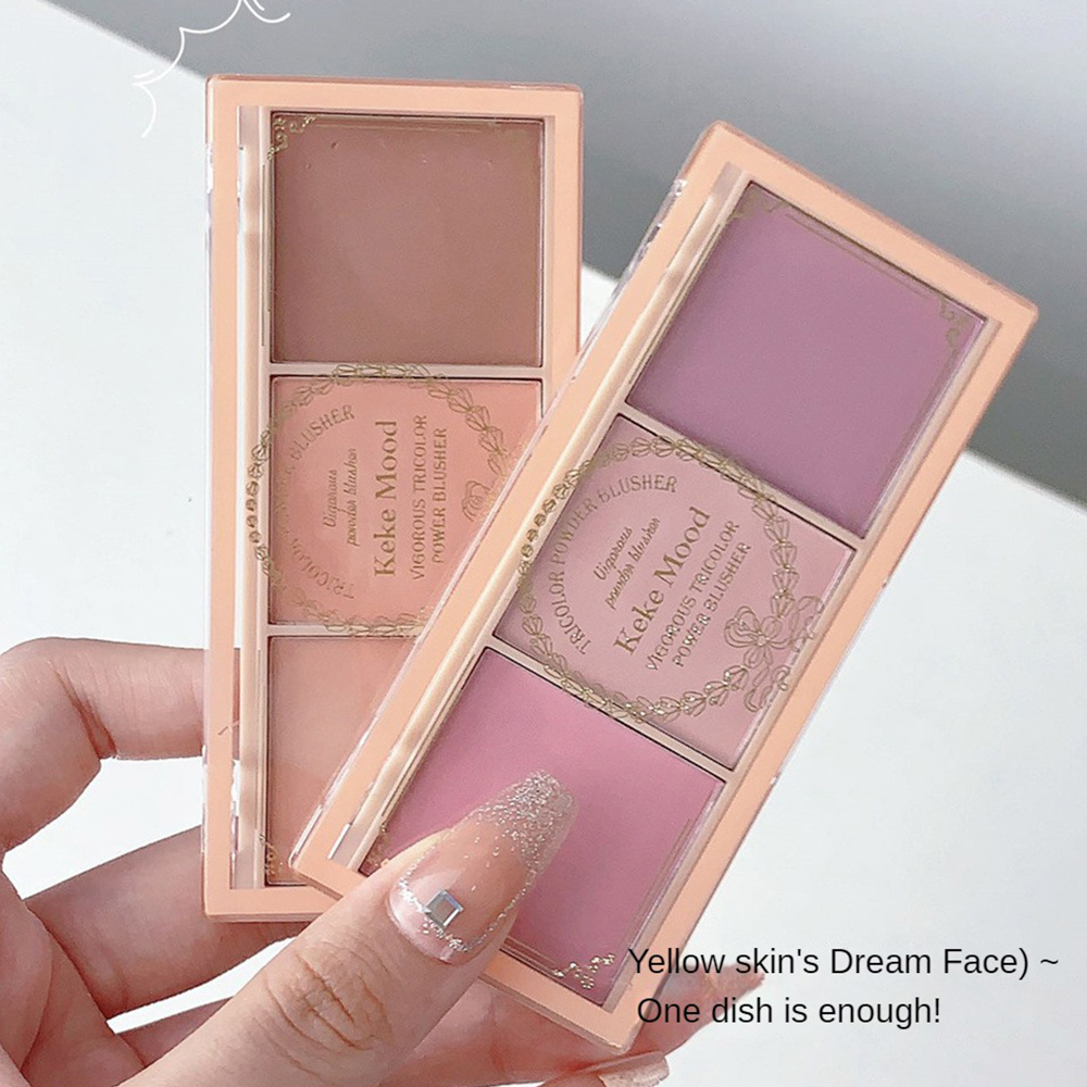 a And PCS Smooth Soft Blush Texture g Matte Beauty Health Make up Cosmetics Easy To Apply