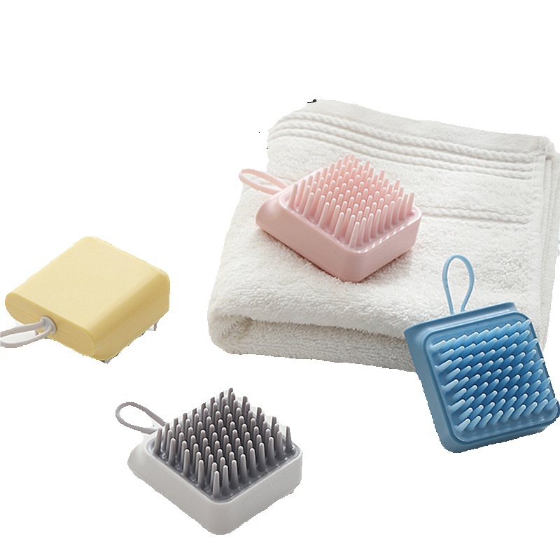 Pet cat and dog convenient for use, bath brush, cleaning products, beauty 6