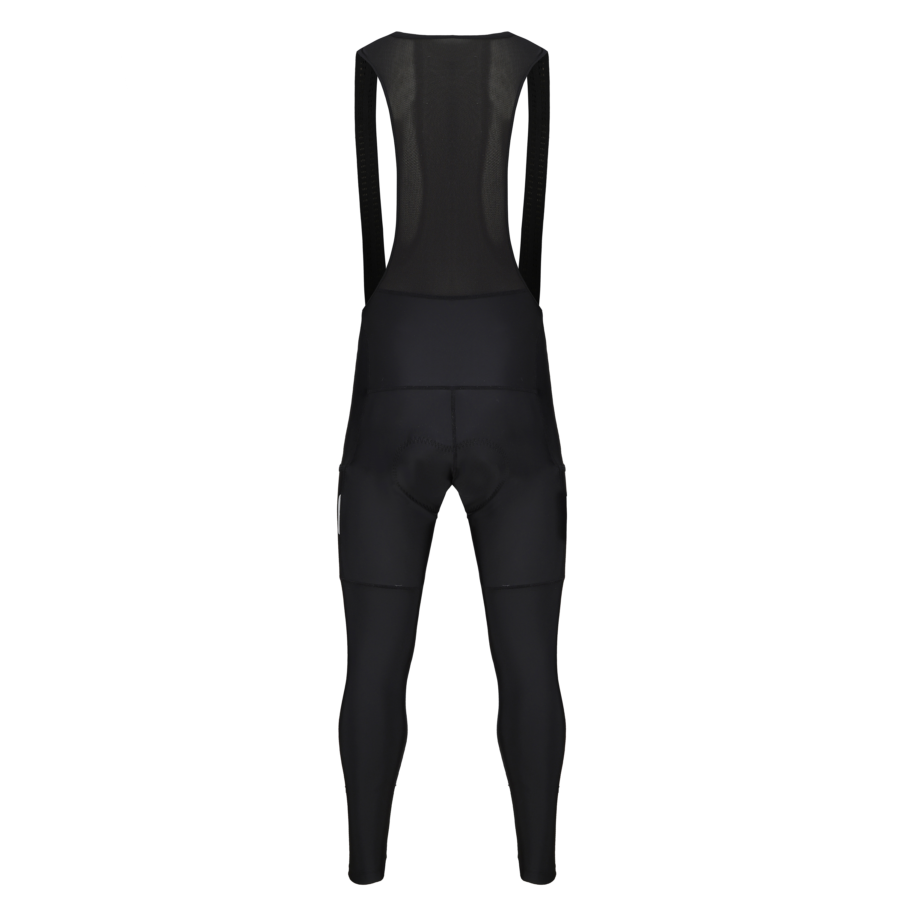 Rsantce 2024 2 Pocket Winter Fleece Thermal Men Long Pants Tights Pad Warm MTB Bike Cycg Bib Trousers
