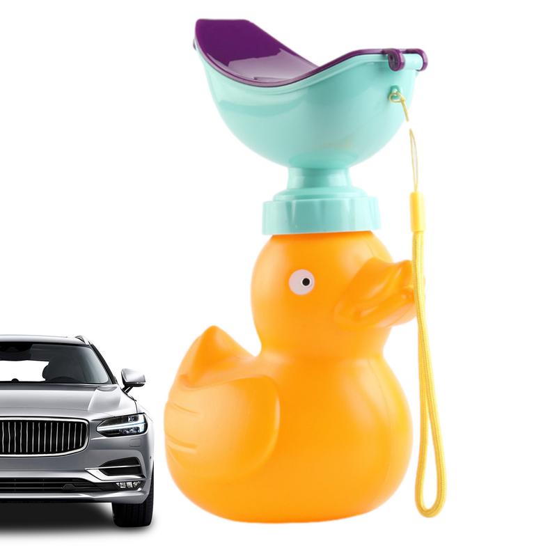 Portable Kids Potty For Car 600ml Urination Pee Training Container Cup Toilet Training Products Travel Potties For Boys Girls