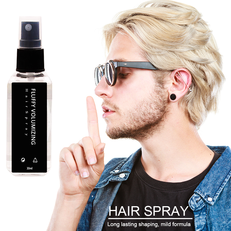 Super Large Capacity Styling Gel Versatile Non-greasy Voluminous Innovative Volumizing Hair Gel Long-lasting Hold Fluffy Quality