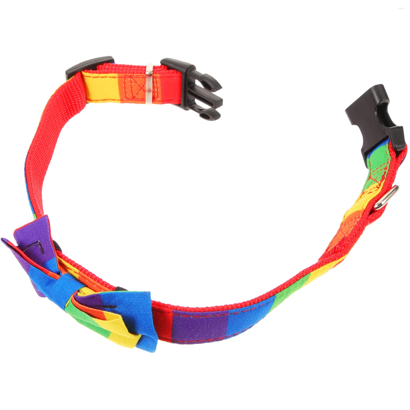 Dog Collars Pet Collar Adorable Breakaway Kitten Neck For Party Adjustable Decorate